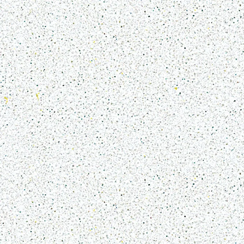 CertainTeed Atlantis 2-ft x 2-ft x 1/4-in White Mineral Fibre Ceiling Tile - 14/box
