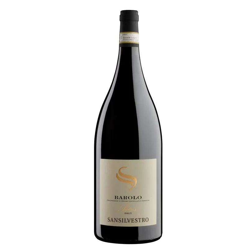 Vinho Italiano SANSILVESTRO Barolo Patres Docg 1.5l