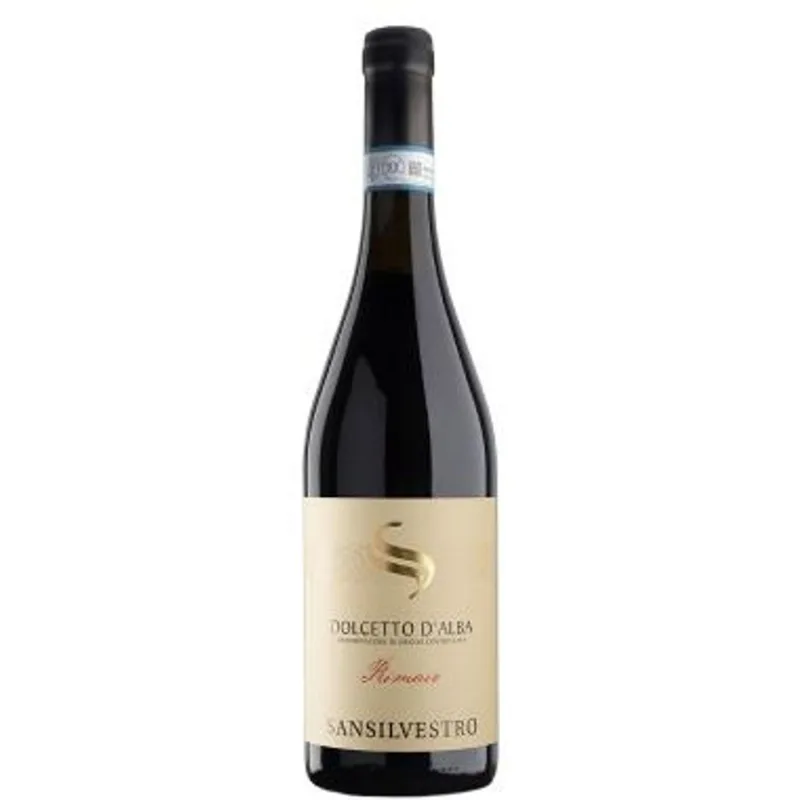 Vinho Tinto Italiano Primaio San Silvestro Primaio Dolcetto D'Alba Tinto Italiano Primaio San Silvestro Primaio Dolcetto D'Alba