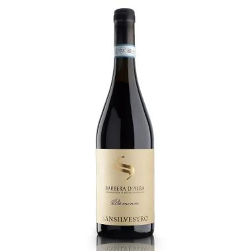 Vinho Tinto Italiano San Silvestro Barbera D'Alba Vinho Italiano San Silvestro Barbera D'Alba