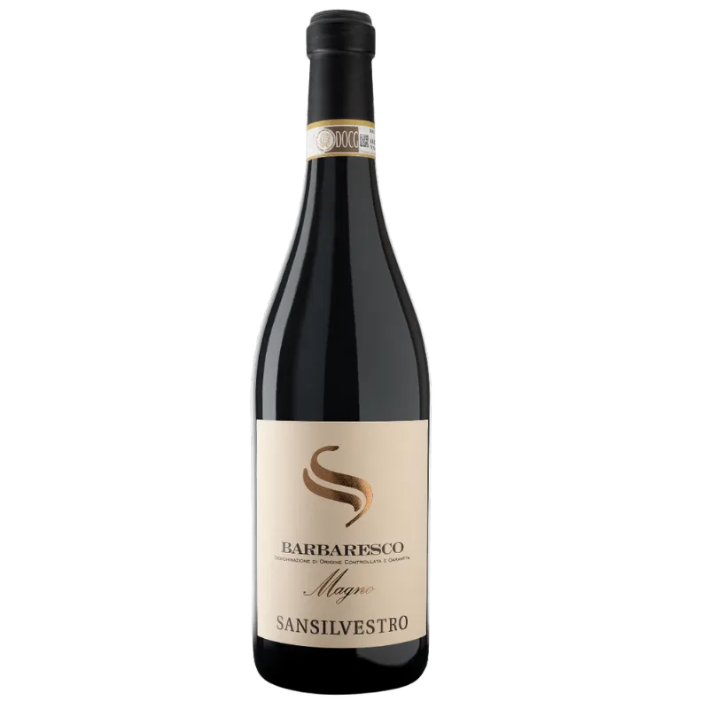 Vinho Tinto Italiano San Silvestro Magno Barbaresco D.O.C.G. Vinho Italiano San Silvestro Magno Barbaresco D.O.C.G.
