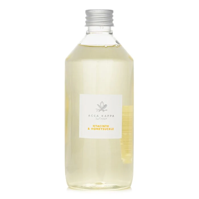 Hyacinth &amp; Honeysuckle Home Diffuser Refill - 500ml/17oz