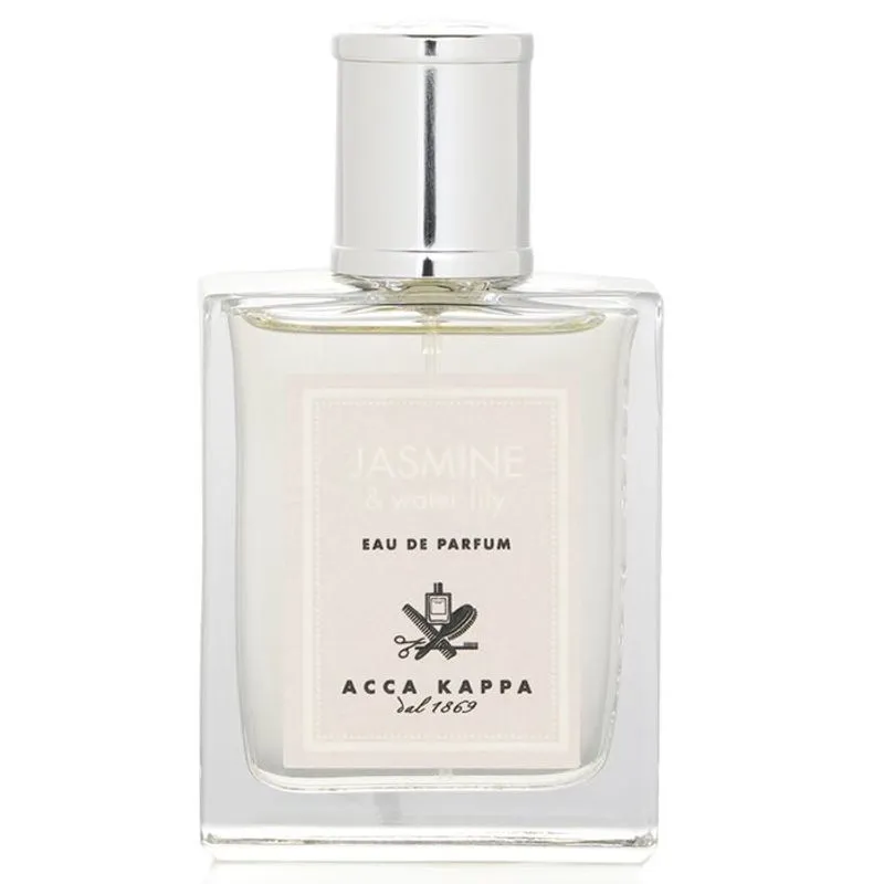 Perfume Acca Kappa Jasmine & Water Lily Eau De Parfum Spray - 50 ml