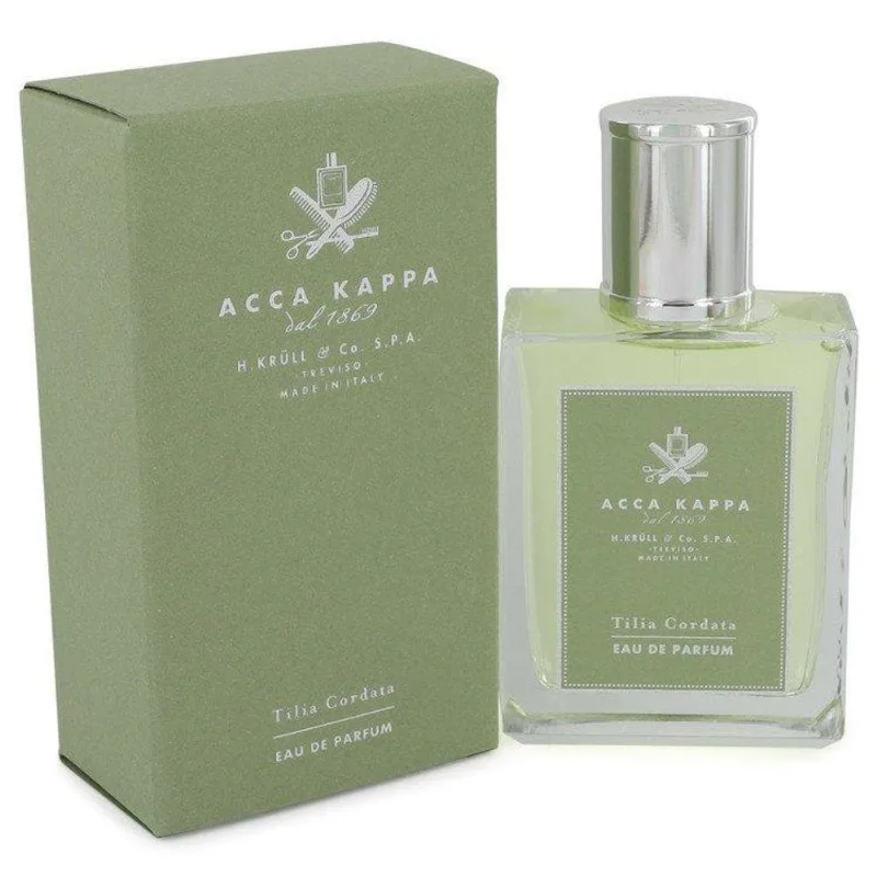 Perfume Feminino Tilia Cordata Parfum (unisex) Acca Kappa Eau De Parfum