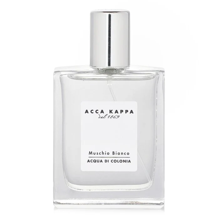 White Moss Eau De Cologne Spray - 50ml/1.7oz