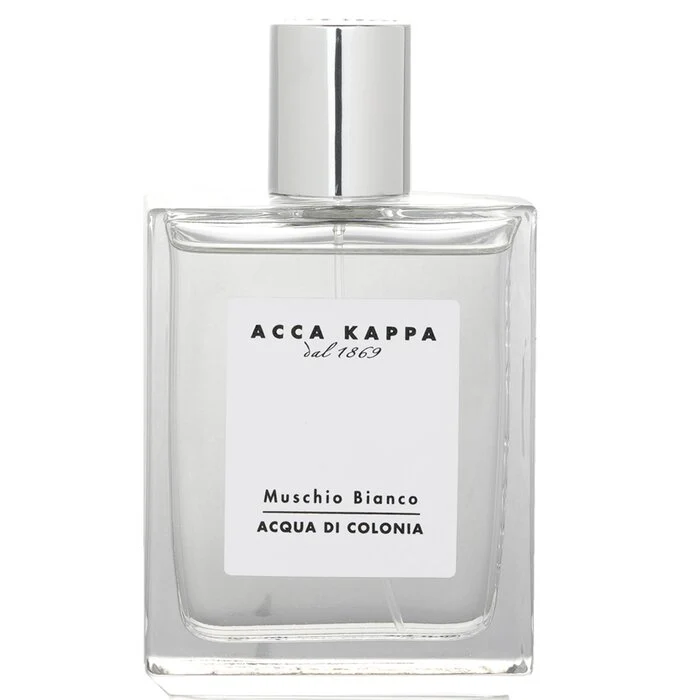 Muschio Bianco Eau De Cologne Spray - 100ml/3.3oz