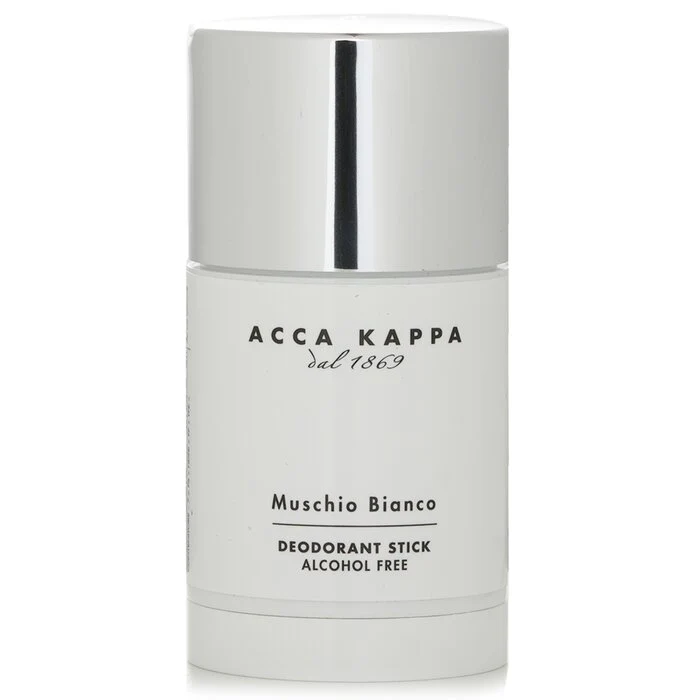 White Moss Deodorant Stick - 75ml/2.6oz