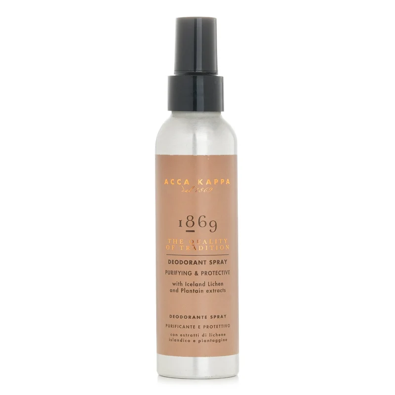 Acca Kappa 1869 Deodorant Spray (Aerosol) 125ml/4.2oz 125ml/4.2oz