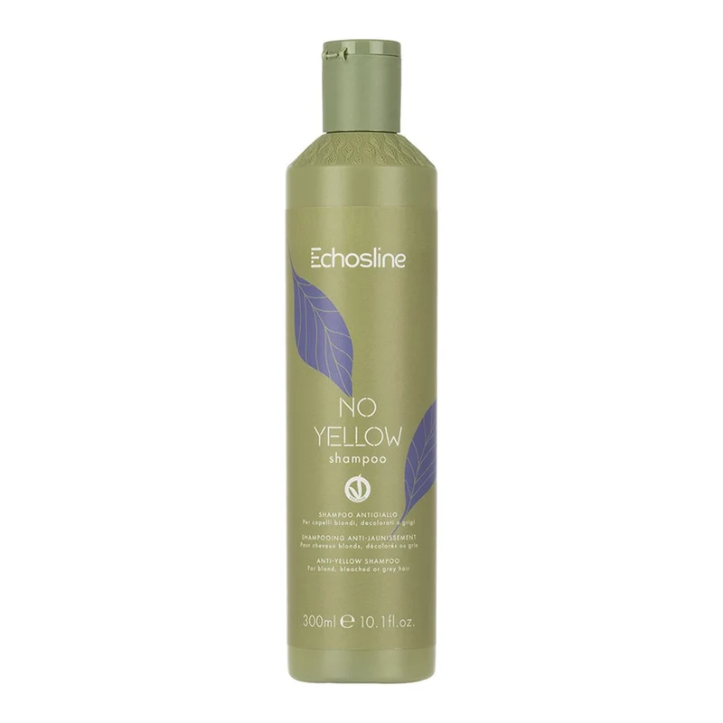 Echosline No Yellow Shampoo 300mL