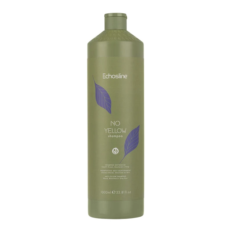 Echosline No Yellow Shampoo 1L