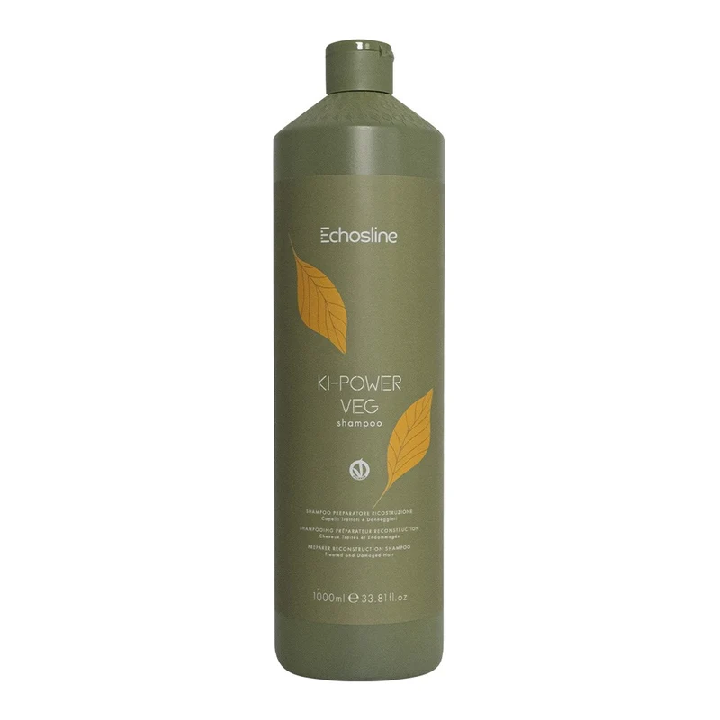 Echosline Ki Power Veg Shampoo 1L