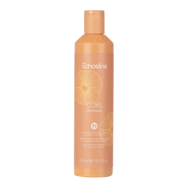 Echosline Curl Shampoo 300mL