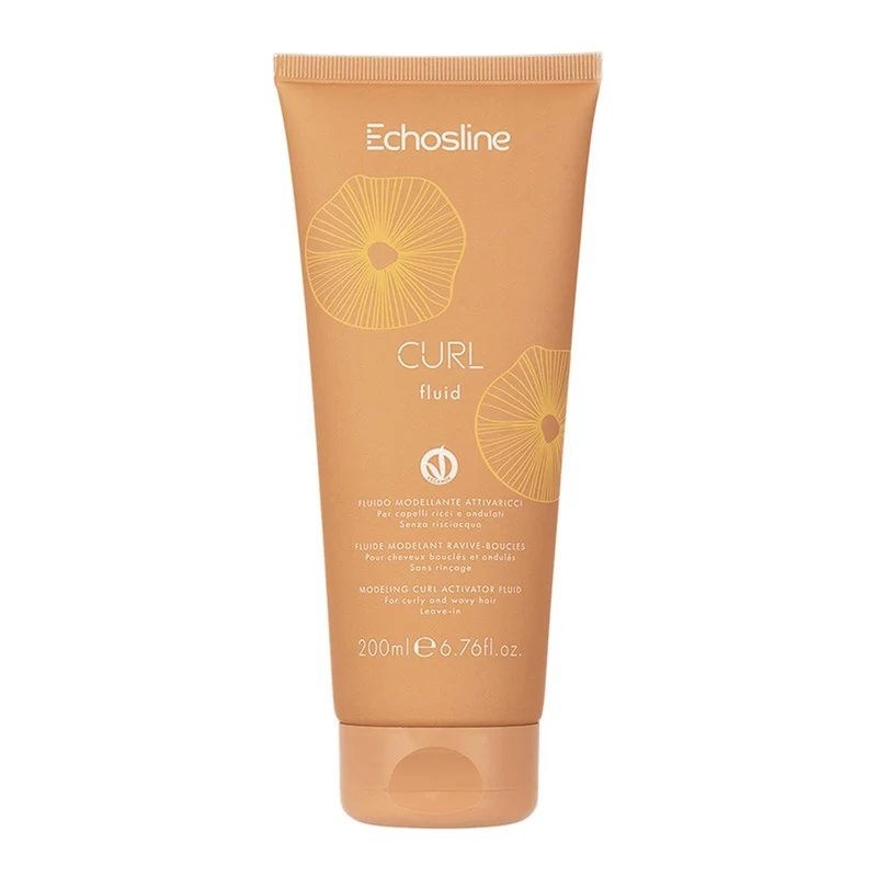 Echosline Curl Fluid 200mL