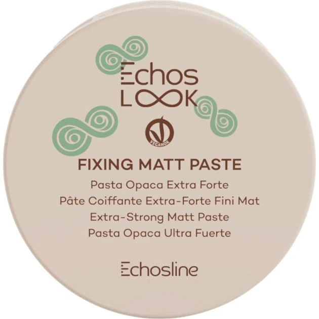 Echosline Echos Look Fix Opaco Paste 100 ml — Pasta opaca fissante