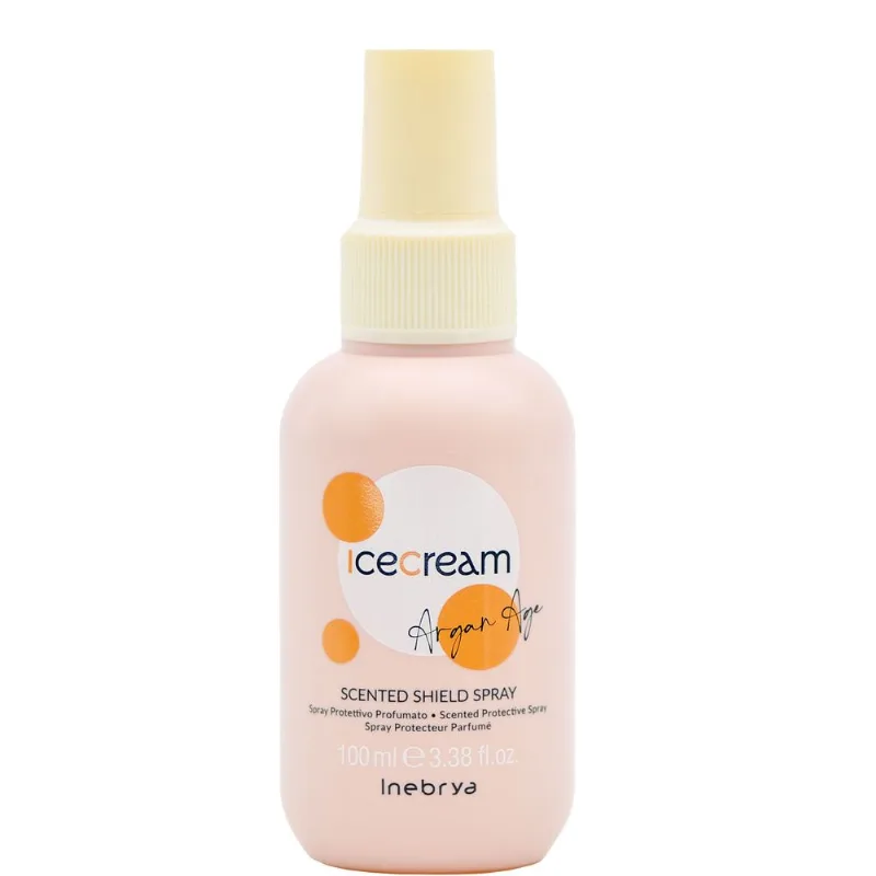 Spray De Sorvete Inebrya Argan Age Scented Shield 100ml
