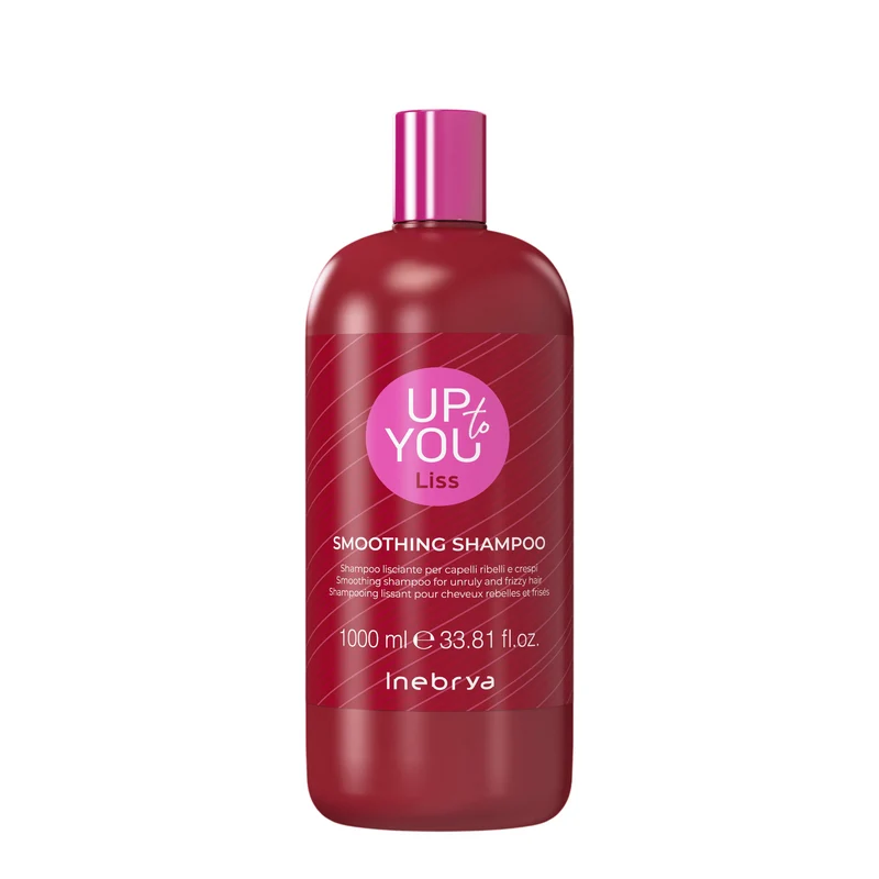 Inebrya, Up To You, Hair Shampoo, Smoothing, 1000 ml