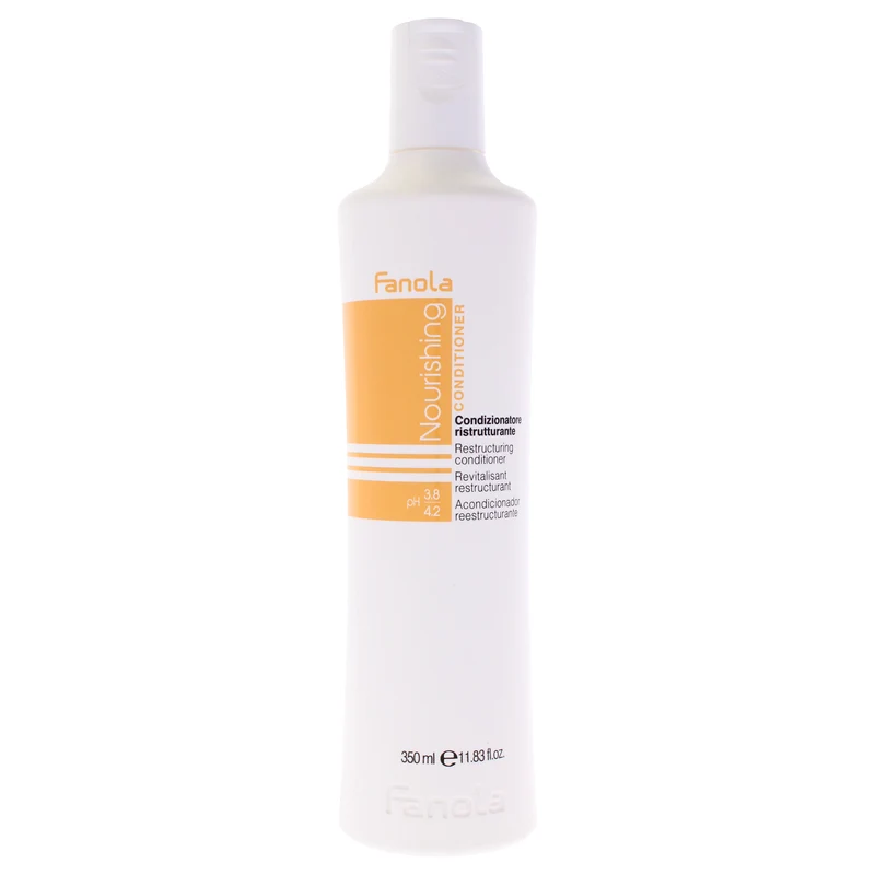 Fanola Nourishing Conditioner by Fanola for Unisex - 11.83 oz Conditioner 11.83 oz
