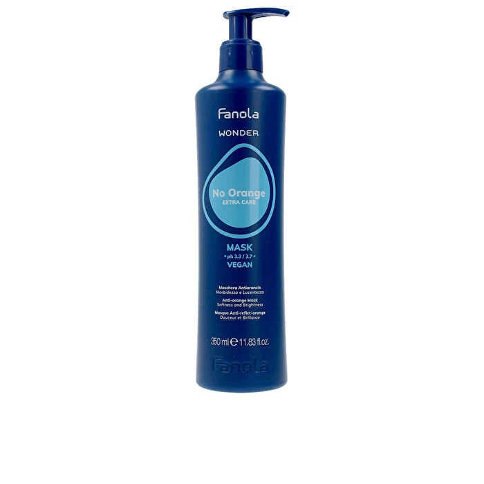 Fanola No Orange Mask Anti-Orange Tones Hair Conditioner 350ml 350ml
