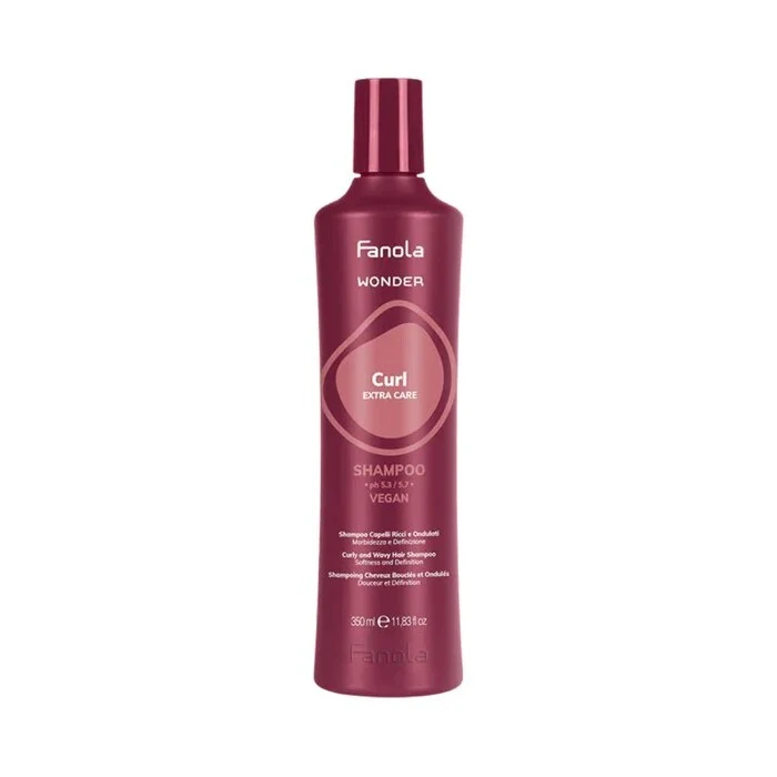 Fanola Wonder Curl Shampoo 350ml 350ml