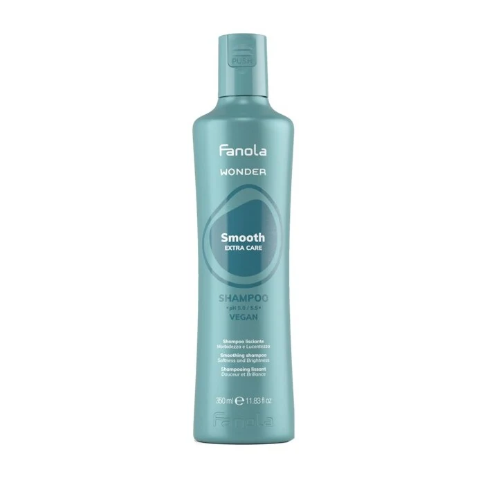 Fanola Wonder Smooth Shampoo 350ml 350ml