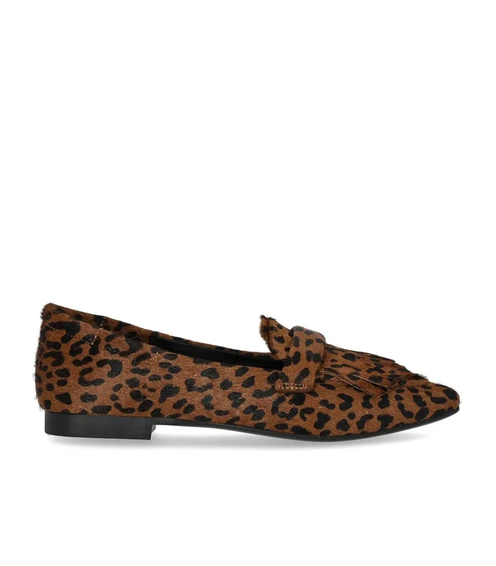 Miss Olivia Ada Animalier Loafer 36
