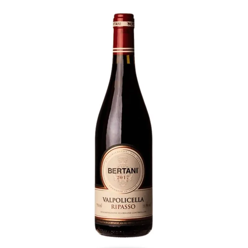Vinho Tinto Valpolicella Ripasso Doc Bertani 750 Ml