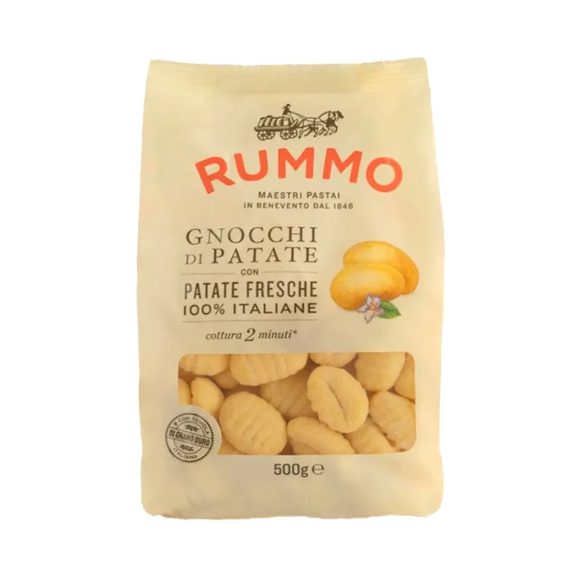ñoquis Di Patate X 500 Grs Rummo