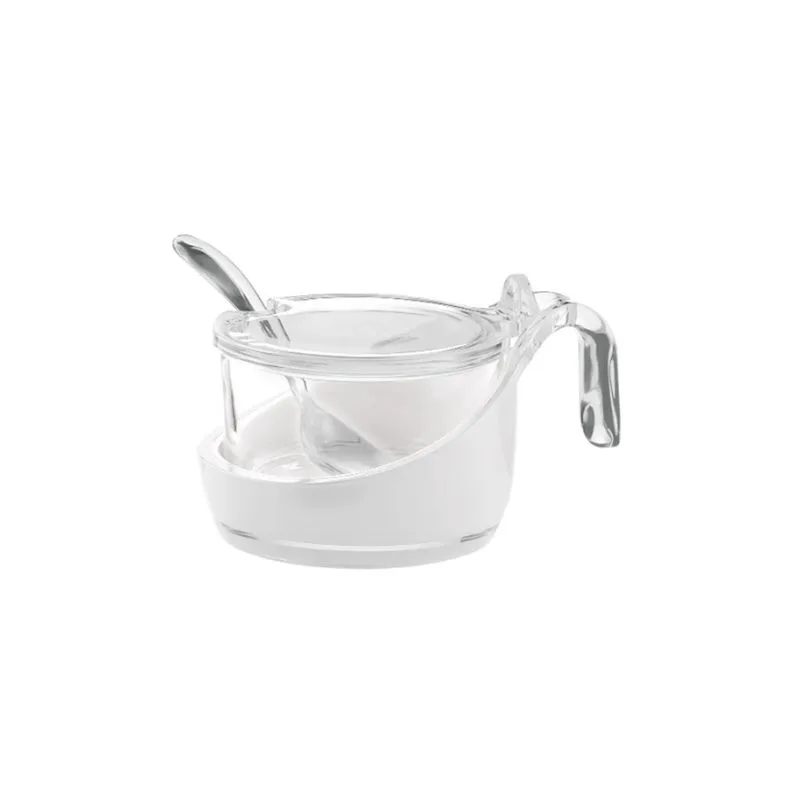 Porta Queijo com Colher Guzzini Everyday 8 x 10 x 13,8 cm