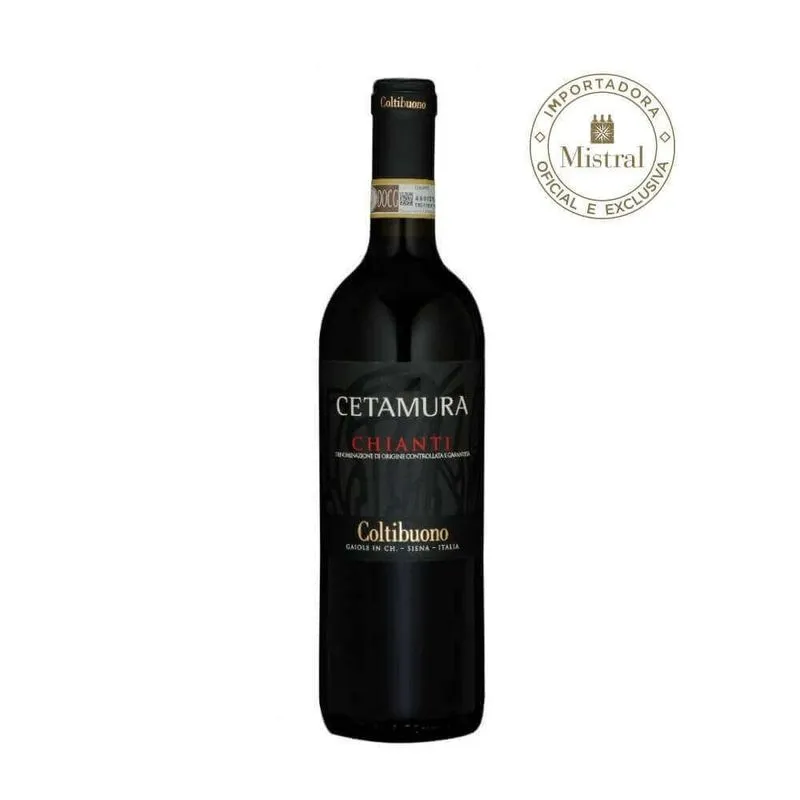 Cetamura Chianti 2023 (Badia a Coltibuono) 750ml