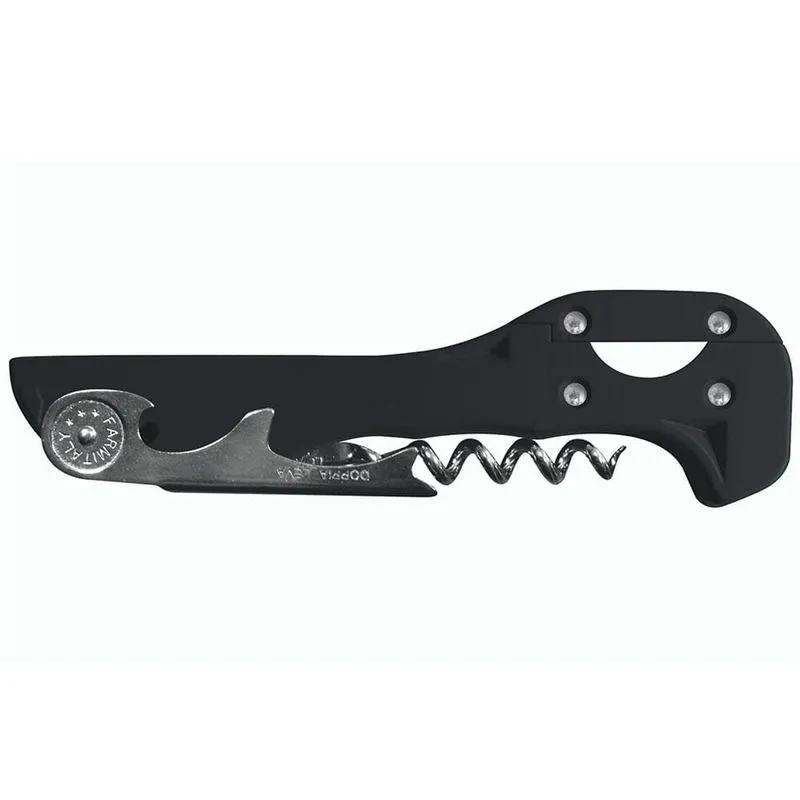 Saca-rolhas Ghidini Boomerang Xtend - Preto