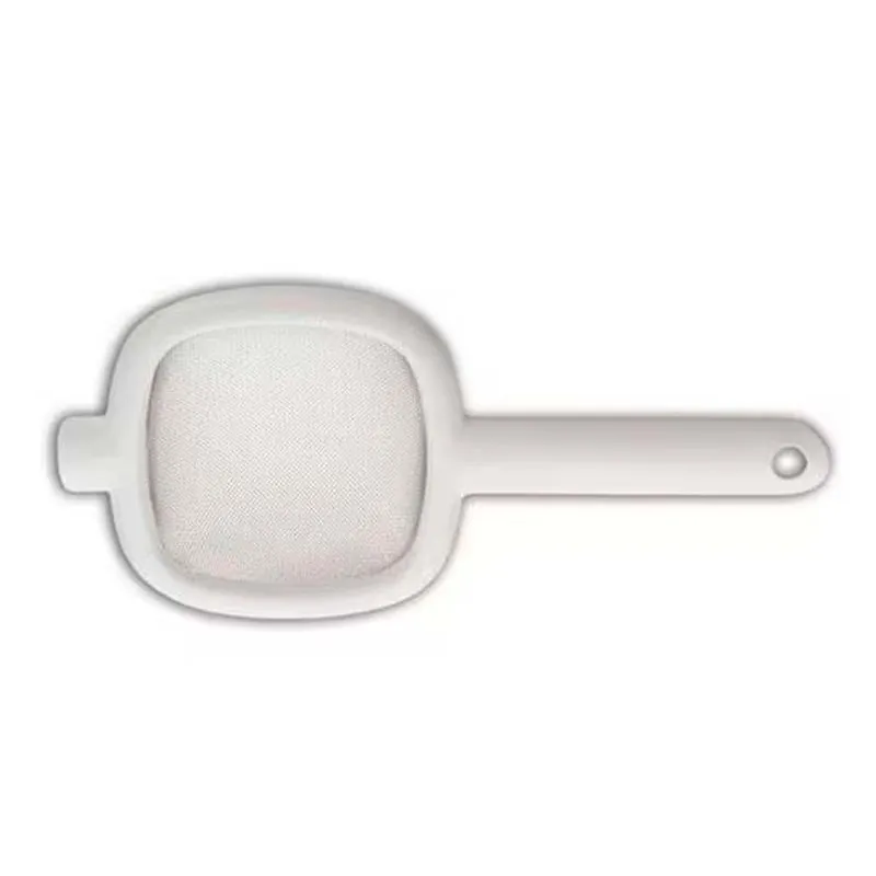 Peneira Ghidini Daily Em Abs Com Tela De Aço Inox