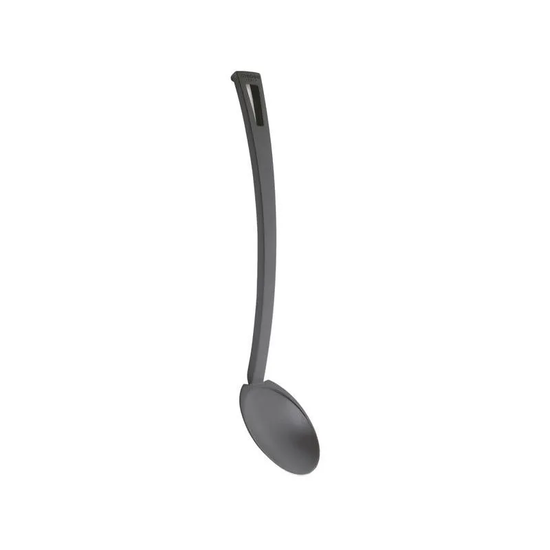Colher de Servir de Nylon Ghidini Viva Cinza