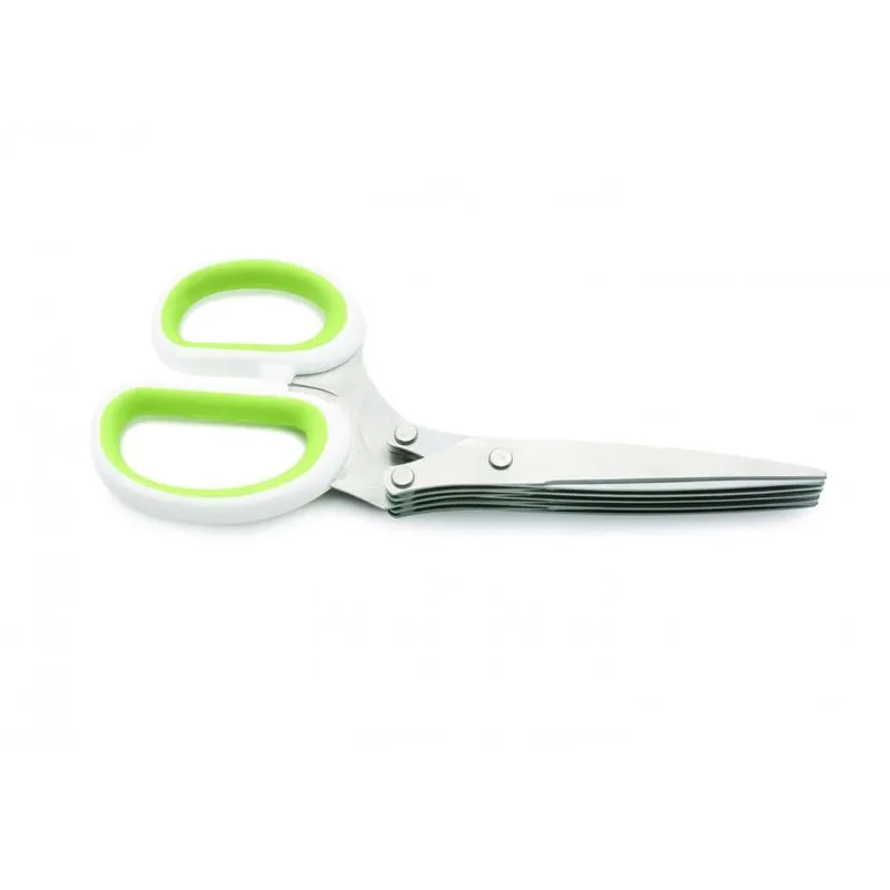 Tesoura para Ervas Branco
