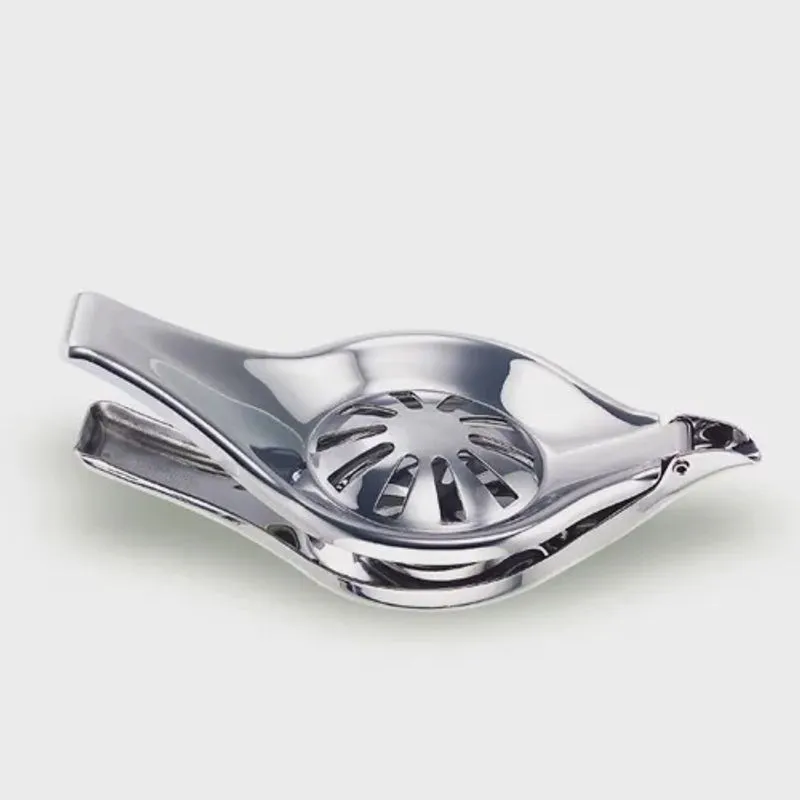 Espremedor para Limão em Aço Inox - 13031320 - Ghidini