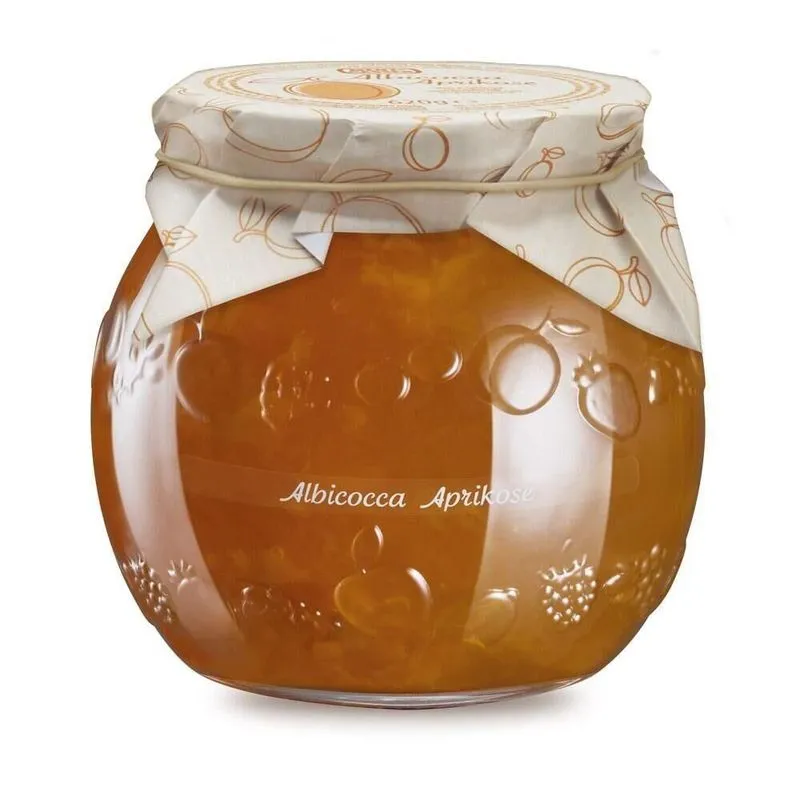Geléia MENZ & GASSER Damasco 620g