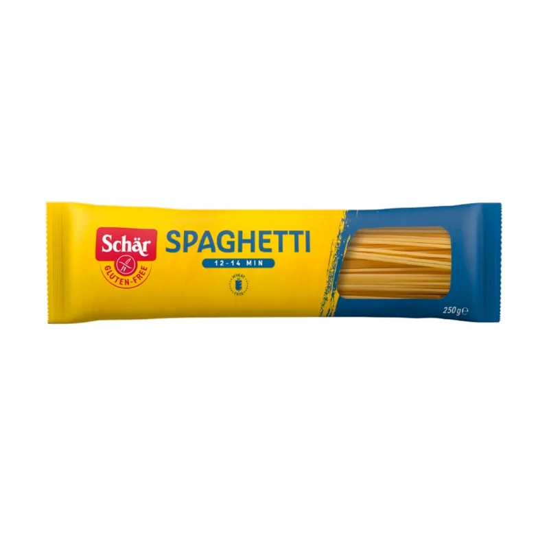 Fideos Spaghetti 250 Gr Schar