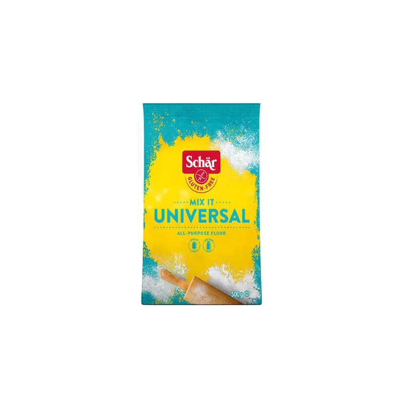 Harina Mix It! Universal 500 Gr Schar