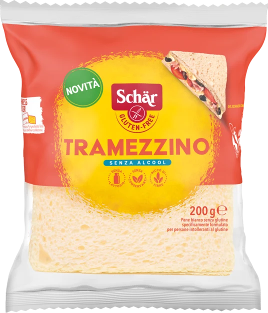 Schar tramezzino 200g