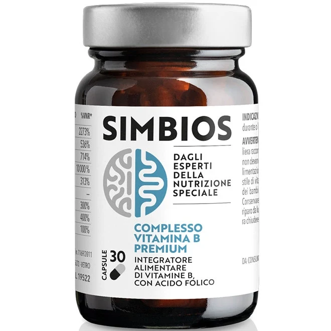 Simbios complesso vit b prem