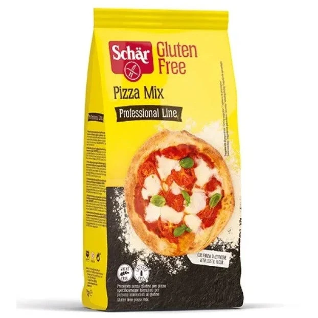 Schar preparato pizza mix 500g