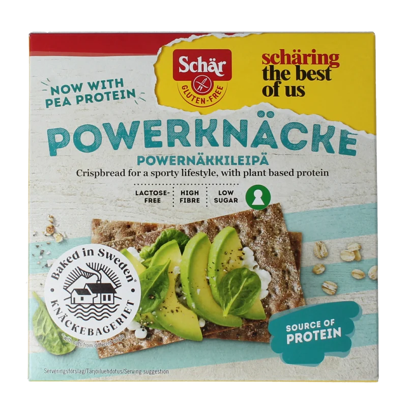 Schar Powerknacke 225 gram