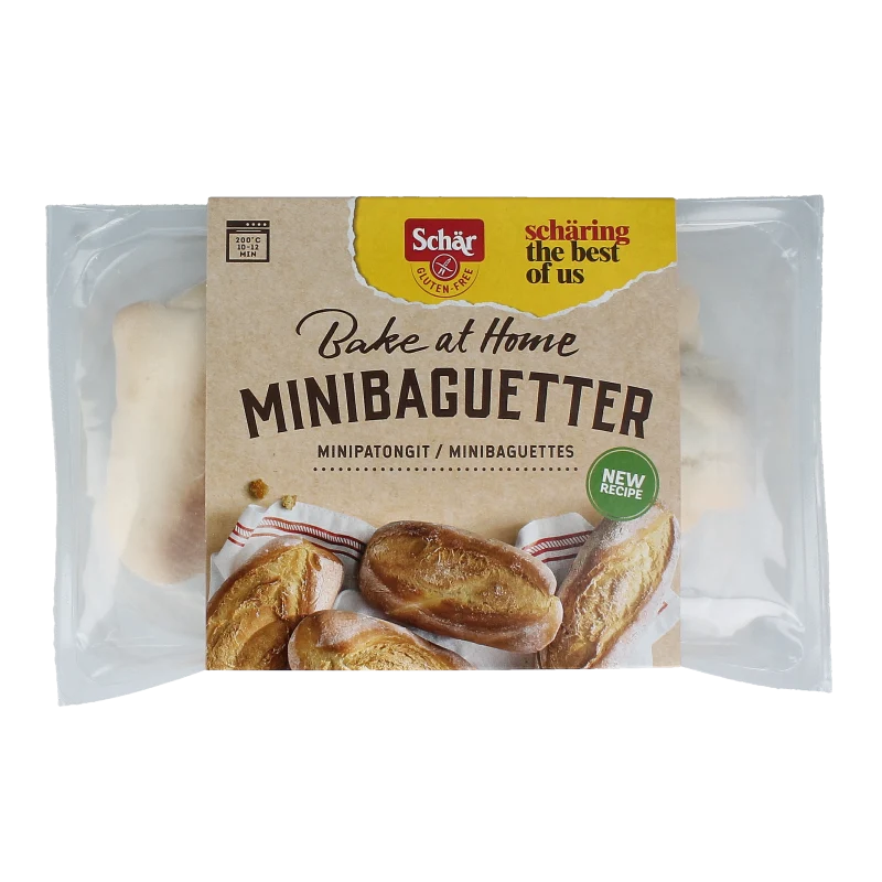 Schar Baguettes mini 300 gram