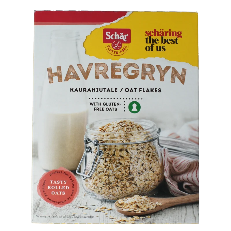 Schar Havervlokken 500 gram