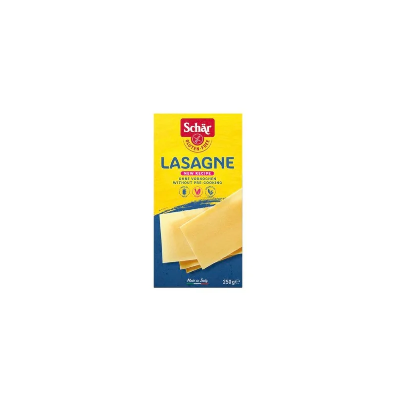 Schar Pasta Lasagne 250 gram