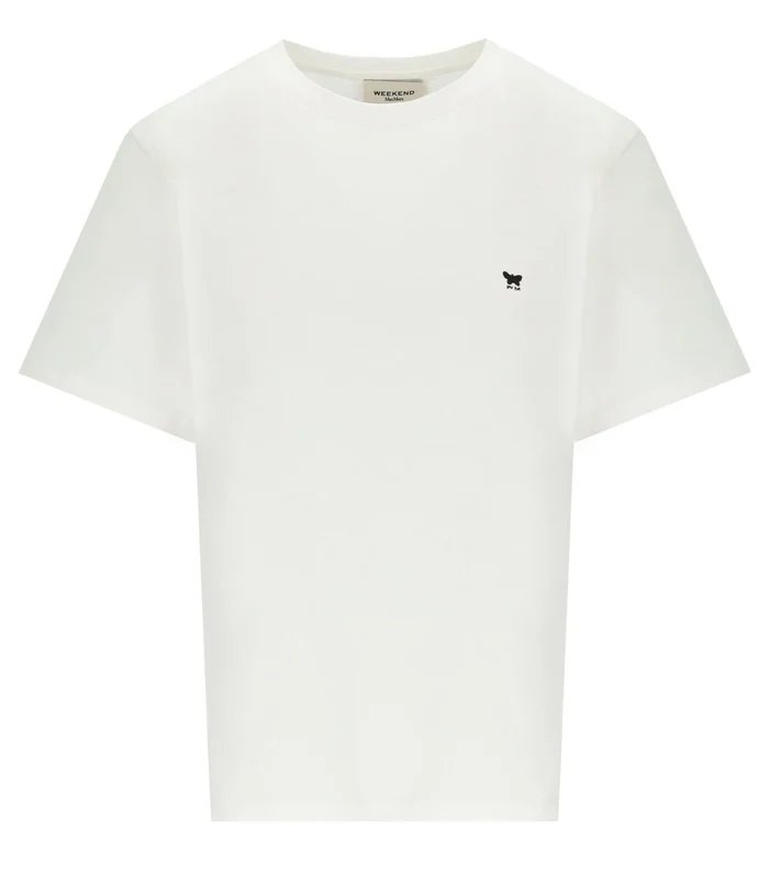 Max Mara Weekend Venaco White T Shirt M