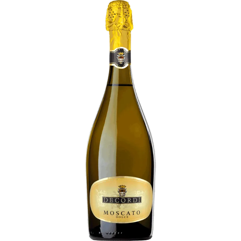 Espumante Decordi Moscato 750 cc