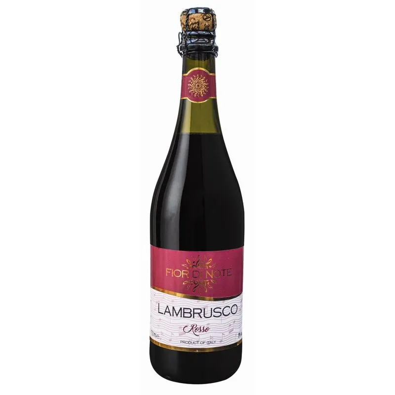 Espumante Lambrusco Emilia Porta Soprana Rosso Amabile 750ml