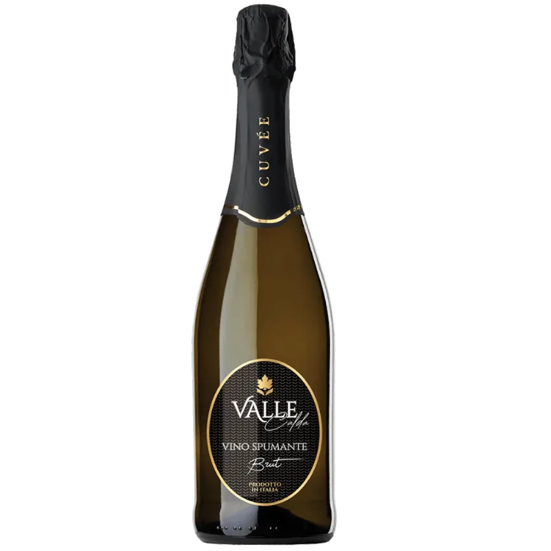 Espumante Italiano Valle Calda Brut