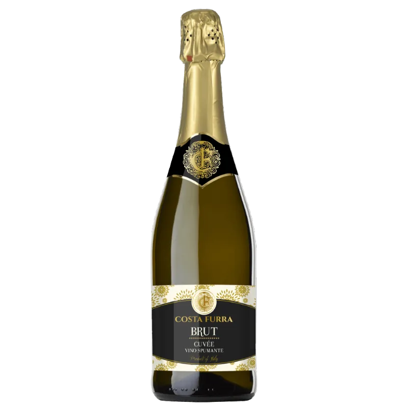 Espumante Italiano Costa Furra Brut