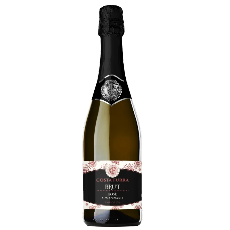 Espumante Costa Furra Brut Rosé